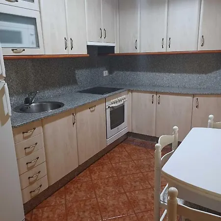 Playa-ciudad Ii Apartment *